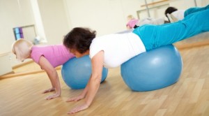 fitball-2woman