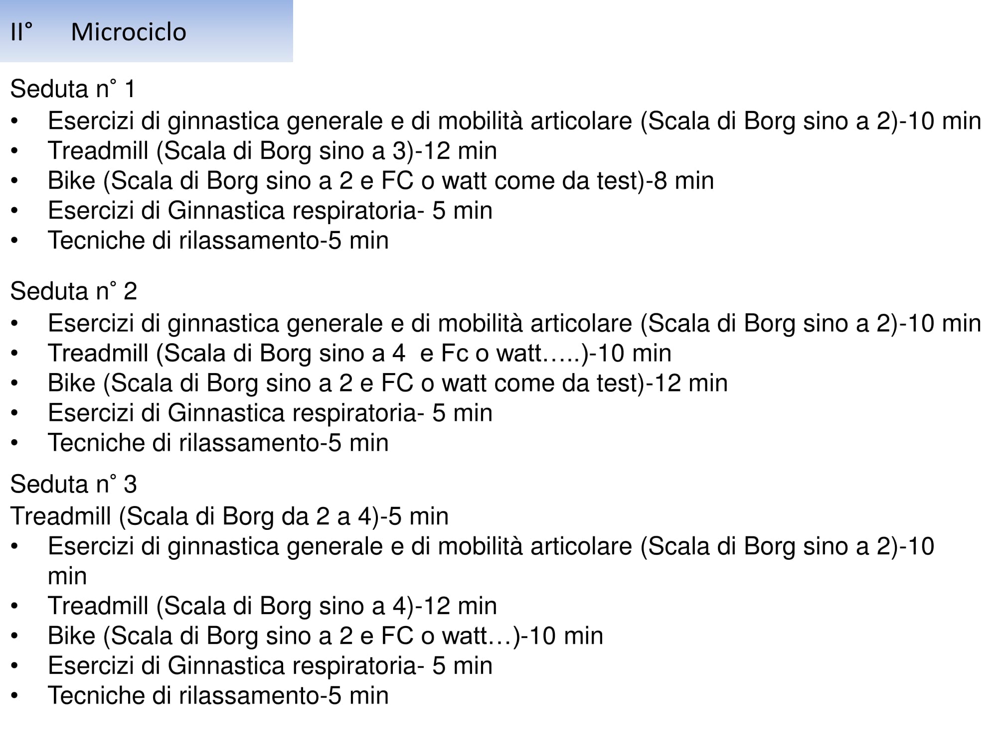 TRAINING CARDIOVASCOLARE NELLANZIANO E NEL CARDIOPATICO CRONICO-76