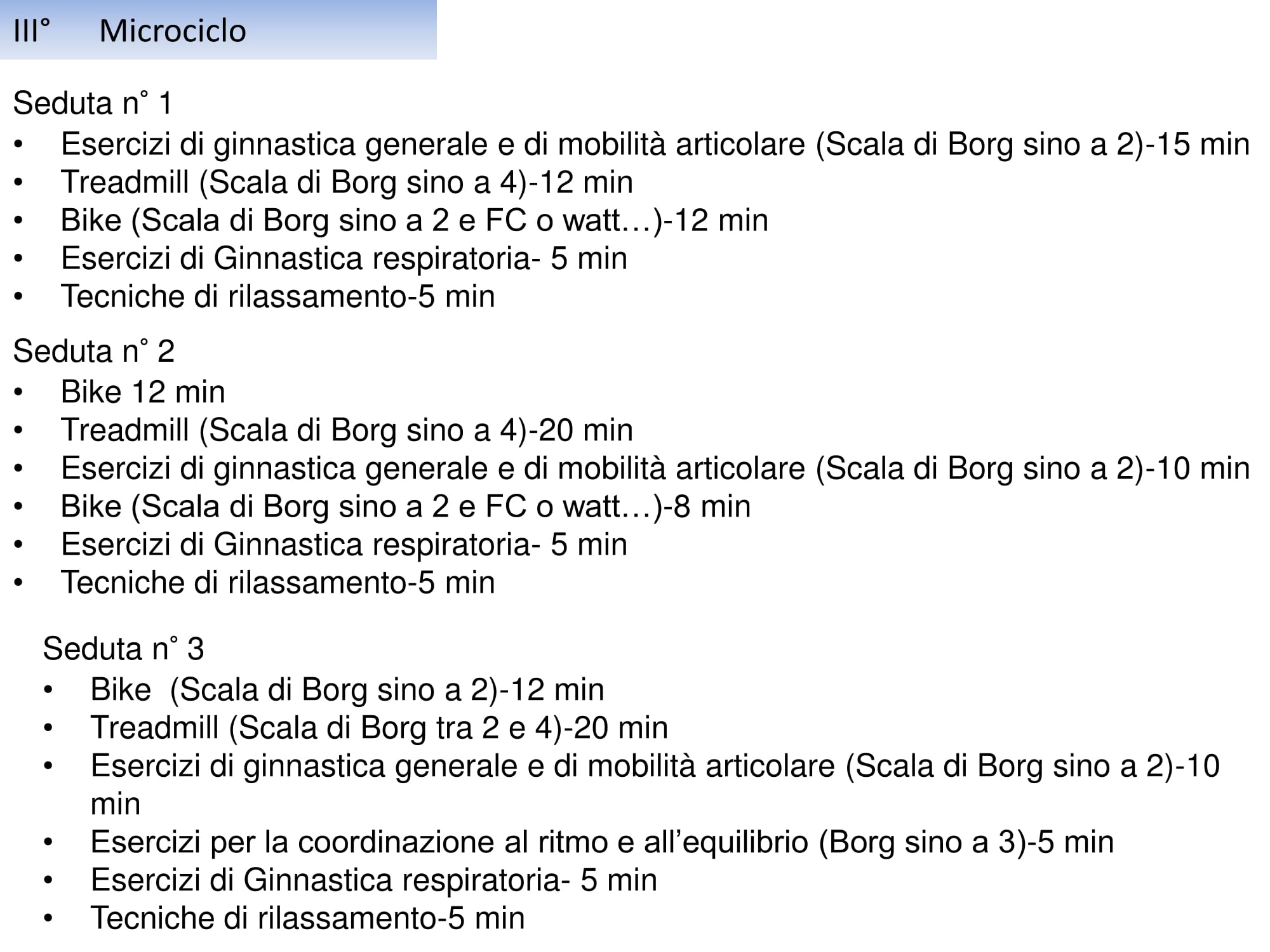 TRAINING CARDIOVASCOLARE NELLANZIANO E NEL CARDIOPATICO CRONICO-77